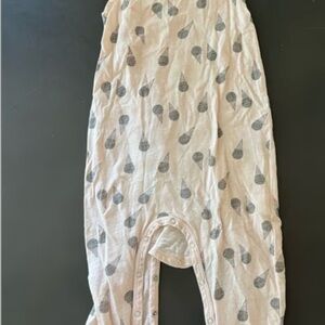 Rylee + Cru Mills Jumpsuit || Ice Cream